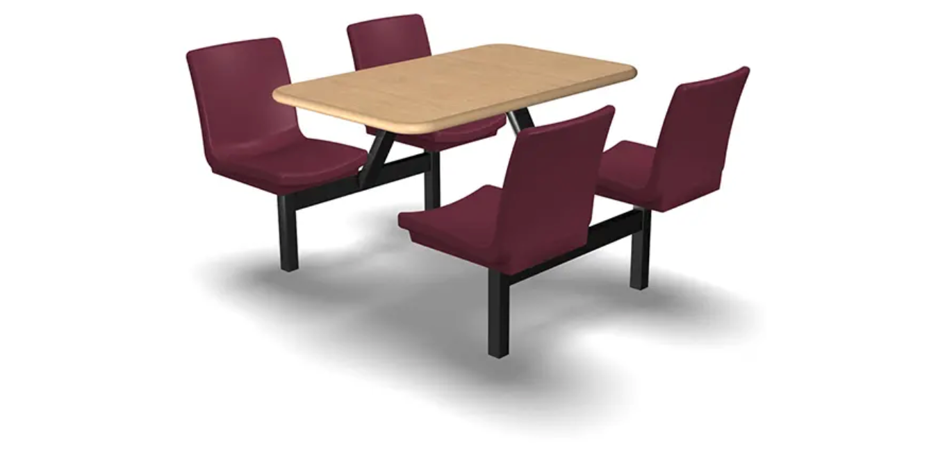 Oasis Cafeteria Table | SWS Group